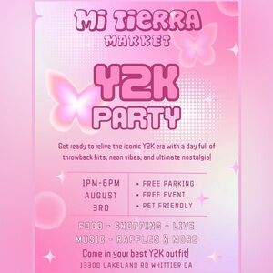 @MITIERRAMARKET_ 👑 In person live event Sunday!!👏🏼🤩👑